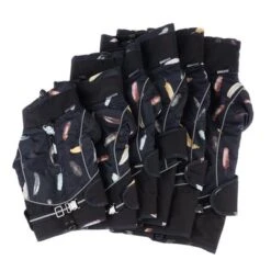 Nomad Tales Bloom Hundemantel Midnightneu -Günstiges Futter Leine Geschäft nt bloom midnight allsizes fg 0613 0