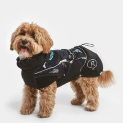 Nomad Tales Bloom Hundemantel Midnightneu -Günstiges Futter Leine Geschäft nt midnight1 0