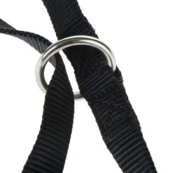 HUNTER Hundeleine Vario Basic, Schwarz -Günstiges Futter Leine Geschäft nylon leinen 21 1