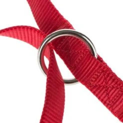 HUNTER Hundeleine Vario Basic, Rot -Günstiges Futter Leine Geschäft nylon leinen 26 3