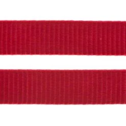 HUNTER Hundeleine Vario Basic, Rot -Günstiges Futter Leine Geschäft nylon leinen 28 4