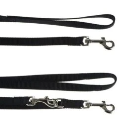 Sparset: Hunde-Softgeschirr Feel Free - Schwarz + HUNTER Führleine Ecco Sport, Schwarz 37 Sparset: Hunde-Softgeschirr Feel Free - Schwarz + HUNTER Führleine Ecco Sport, Schwarz -Günstiges Futter Leine Geschäft nylon leinen 51 ret 4