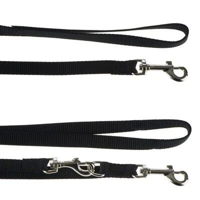 Sparset: Hunde-Softgeschirr Feel Free - Schwarz + HUNTER Führleine Ecco Sport, Schwarz 18 Sparset: Hunde-Softgeschirr Feel Free - Schwarz + HUNTER Führleine Ecco Sport, Schwarz – Bild 16