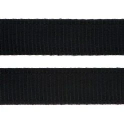 HUNTER Hundeleine Doubliert Schwarz 16 HUNTER Hundeleine Doubliert Schwarz -Günstiges Futter Leine Geschäft nylon leinen 5 5