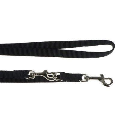 Sparset: Hunde-Softgeschirr Feel Free - Schwarz + HUNTER Führleine Ecco Sport, Schwarz 17 Sparset: Hunde-Softgeschirr Feel Free - Schwarz + HUNTER Führleine Ecco Sport, Schwarz – Bild 15