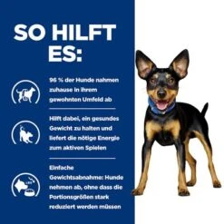Hill's Prescription Diet Metabolic Gewichtsmanagement Mini -Günstiges Futter Leine Geschäft pd metabolic dog mini bk28229m bk30786 how helps de 8