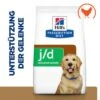 Hill's Prescription Diet J/d Reduced Calorie Joint Care Mit Huhn -Günstiges Futter Leine Geschäft pd mobility jd rc dog plp de min 1