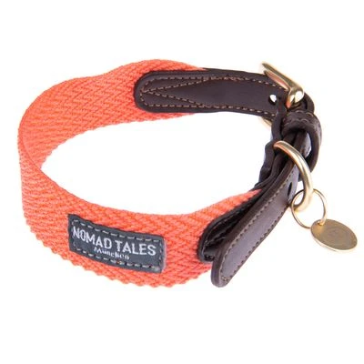 Nomad Tales Bloom Halsband, Coral 3 Nomad Tales Bloom Halsband, Coral