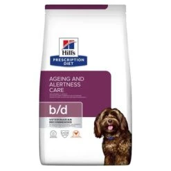 Hill's Prescription Diet B/d Ageing Care Trockenfutter Für Hunde Mit Huhn 12 Hill's Prescription Diet B/d Ageing Care Trockenfutter Für Hunde Mit Huhn -Günstiges Futter Leine Geschäft ps 605917 3d full front 8