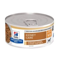 Hill's Prescription Diet K/d Kidney Care Ragout Mit Huhn 20 Hill's Prescription Diet K/d Kidney Care Ragout Mit Huhn -Günstiges Futter Leine Geschäft ps 606411 3d full front 1