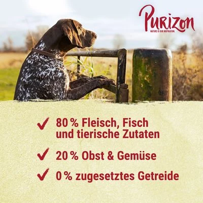 Übergangsset! Purizon- Getreidefrei Für Welpen Und Erwachsene Hunde 13 Übergangsset! Purizon- Getreidefrei Für Welpen Und Erwachsene Hunde – Bild 11
