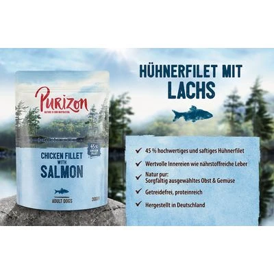 Purizon 6 X 200 G / 300 G / 400 G Zum Probierpreis 15 Purizon 6 X 200 G / 300 G / 400 G Zum Probierpreis – Bild 13