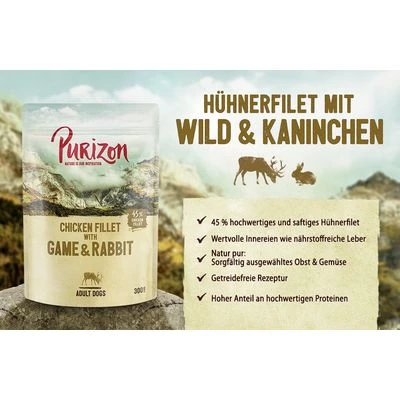 Purizon 6 X 200 G / 300 G / 400 G Zum Probierpreis 13 Purizon 6 X 200 G / 300 G / 400 G Zum Probierpreis – Bild 11