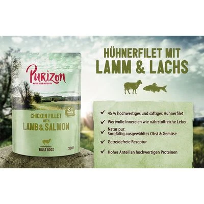 Purizon 6 X 200 G / 300 G / 400 G Zum Probierpreis 11 Purizon 6 X 200 G / 300 G / 400 G Zum Probierpreis – Bild 9