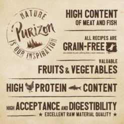 Purizon Probierpaket 2 X 1 Kg -Günstiges Futter Leine Geschäft purizon marketingboard 0 1