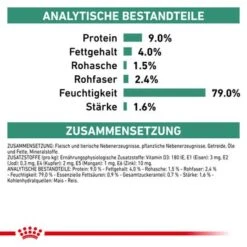 Royal Canin Veterinary Canine Diabetic Special Low Carbohydrate Mousse -Günstiges Futter Leine Geschäft rc0fd2 1 8