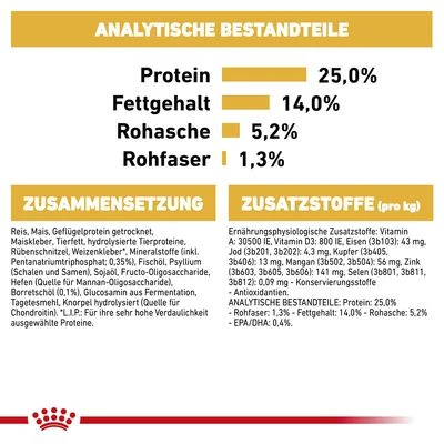 Royal Canin Cocker Adult 6 Royal Canin Cocker Adult – Bild 4