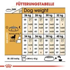 Royal Canin Labrador Retriever Adult Sterilised 15 Royal Canin Labrador Retriever Adult Sterilised -Günstiges Futter Leine Geschäft rc bhn labradorsterilised cv eretailkit 5 de de 9