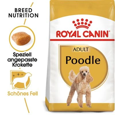 Royal Canin Poodle Adult 3 Royal Canin Poodle Adult