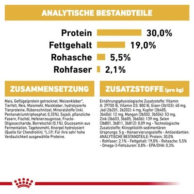 Royal Canin Poodle Adult 6 Royal Canin Poodle Adult – Bild 4