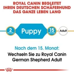 Royal Canin German Shepherd Puppy -Günstiges Futter Leine Geschäft rc bhn puppygs cm eretailkit 1 de de 3