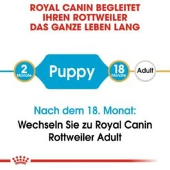 Royal Canin Rottweiler Puppy -Günstiges Futter Leine Geschäft rc bhn puppyrottweiler cm eretailkit 1 de de 9