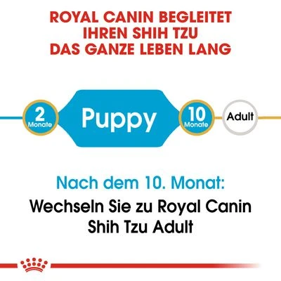 Royal Canin Shih Tzu Puppy 6 Royal Canin Shih Tzu Puppy – Bild 4
