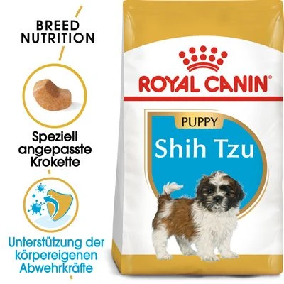 Royal Canin Shih Tzu Puppy 3 Royal Canin Shih Tzu Puppy