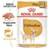 Nassfutter Als Ergänzung Zu Royal Canin Chihuahua Adult -Günstiges Futter Leine Geschäft rc bhn wet chihuahua mv eretailkit de de 3