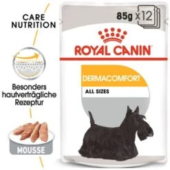 Nassfutter Als Ergänzung Zu Royal Canin Dermacomfort