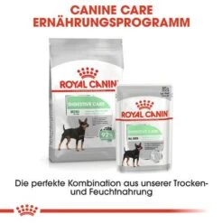 Royal Canin Digestive Care Mousse -Günstiges Futter Leine Geschäft rc ccn wet digestive cv eretailkit 4 de de 5