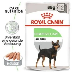 Royal Canin Digestive Care Mousse