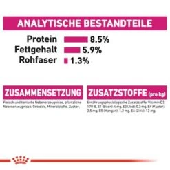 Nassfutter Als Ergänzung Zu Royal Canin Exigent Mini -Günstiges Futter Leine Geschäft rc ccn wet exigent cv eretailkit 6 de de 7