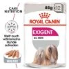 Royal Canin Exigent Mousse -Günstiges Futter Leine Geschäft rc ccn wet exigent mv eretailkit de de 0