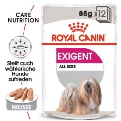 Royal Canin Exigent Mousse