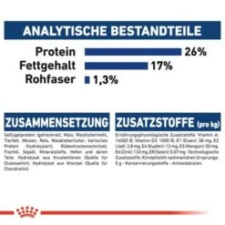Royal Canin Maxi Adult 5+ 10 Royal Canin Maxi Adult 5+ -Günstiges Futter Leine Geschäft rc shn adultmaxi5 cv eretailkit 3 de de 6
