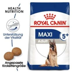 Royal Canin Maxi Adult 5+