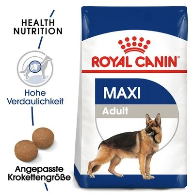 Royal Canin Maxi Adult 3 Royal Canin Maxi Adult