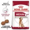 Royal Canin Medium Adult 7+ -Günstiges Futter Leine Geschäft rc shn adultmedium7 mv eretailkit de de 1