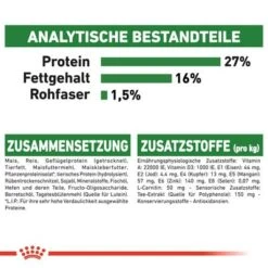 Royal Canin Mini Adult 8+ -Günstiges Futter Leine Geschäft rc shn adultmini8 cv eretailkit 7 de de 7
