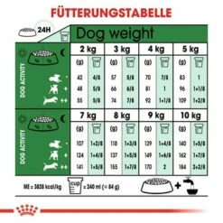 Royal Canin Mini Ageing 12+ -Günstiges Futter Leine Geschäft rc shn ageingmini12 cv eretailkit 4 de de 6