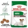 Royal Canin Mini Ageing 12+ 1 Royal Canin Mini Ageing 12+ -Günstiges Futter Leine Geschäft rc shn ageingmini12 mv eretailkit de de 6
