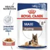 Royal Canin Maxi Ageing 8+ In Soße -Günstiges Futter Leine Geschäft rc shn wet maxiageing mv eretailkit de de 2