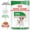 Nassfutter Als Ergänzung Zu Royal Canin Mini Adult 1 Nassfutter Als Ergänzung Zu Royal Canin Mini Adult -Günstiges Futter Leine Geschäft rc shn wet miniadult mv eretailkit de de 4