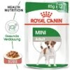 Royal Canin Mini Adult In Soße 1 Royal Canin Mini Adult In Soße -Günstiges Futter Leine Geschäft rc shn wet miniadult mv eretailkit de de 8