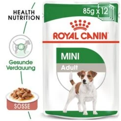 Royal Canin Mini Adult In Soße