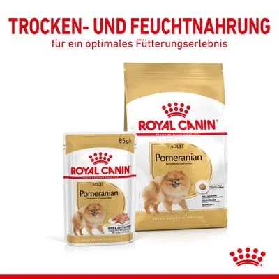 Royal Canin Pomeranian Adult 7 Royal Canin Pomeranian Adult – Bild 5