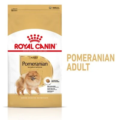 Royal Canin Pomeranian Adult 3 Royal Canin Pomeranian Adult