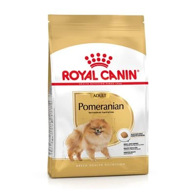 Royal Canin Pomeranian Adult 4 Royal Canin Pomeranian Adult – Bild 2