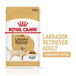 Royal Canin Labrador Retriever Adult In Soße